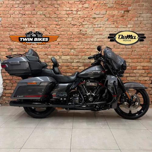 Harley-Davidson CVO LIMITED FLHTKSE