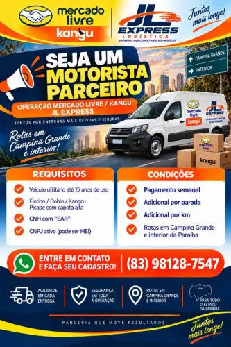 Venha agregar conosco!