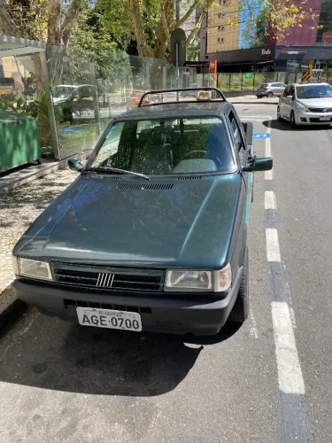 Fiat Fiorino Pick-up LX (todas) 1996