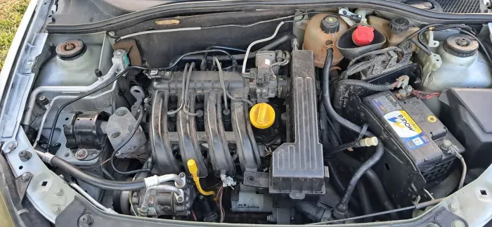 Renault Clio Rn/alize/expr./1.0 Hi-power 16V 5P 2016
