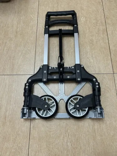 Carrinho de carga Dobrável