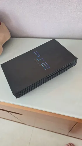 PlayStation 2 Fat (Original) - Relíquia para Colecionadores e Gamers