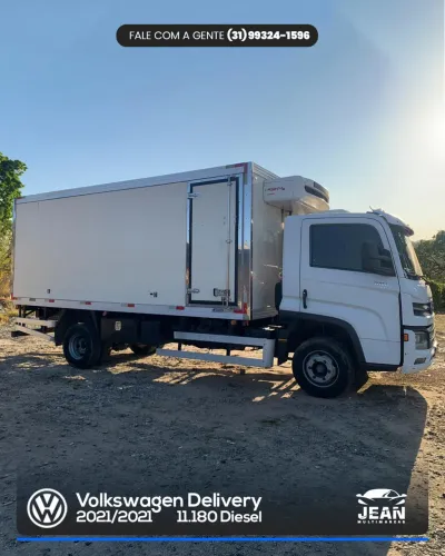 Volkswagen 11.180 refrigerado