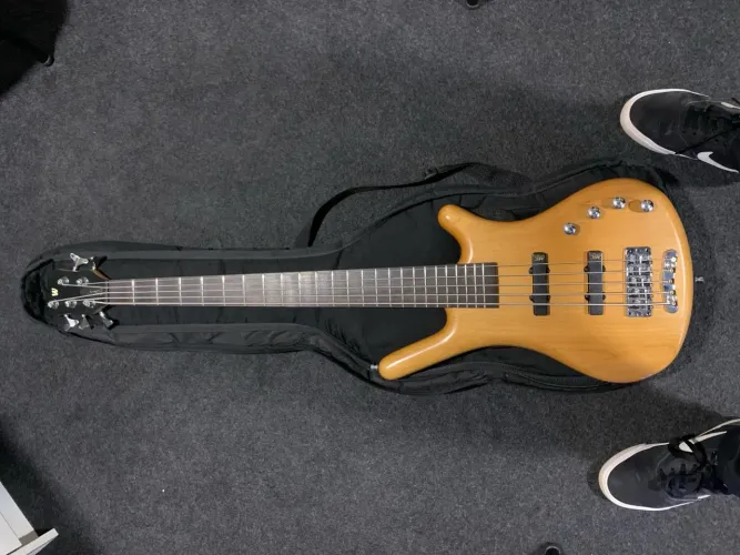 Warwick Rockbass Corvette Basci 5 cordas