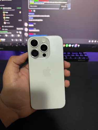 iPhone 15 PRO 256GB