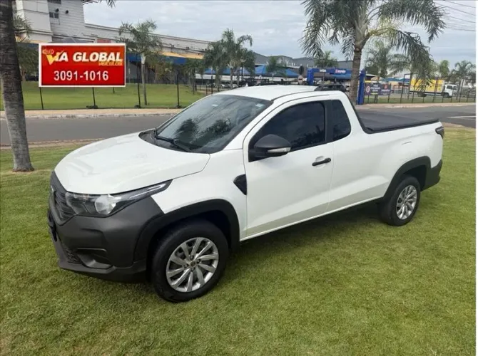 Fiat Strada Endurance 1.3 Flex 8V CS 2024