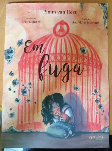Livro: Em fuga