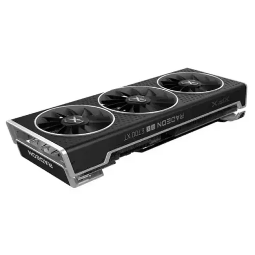 Placa de vídeo RX 6700 XT 12GB XFX QICK