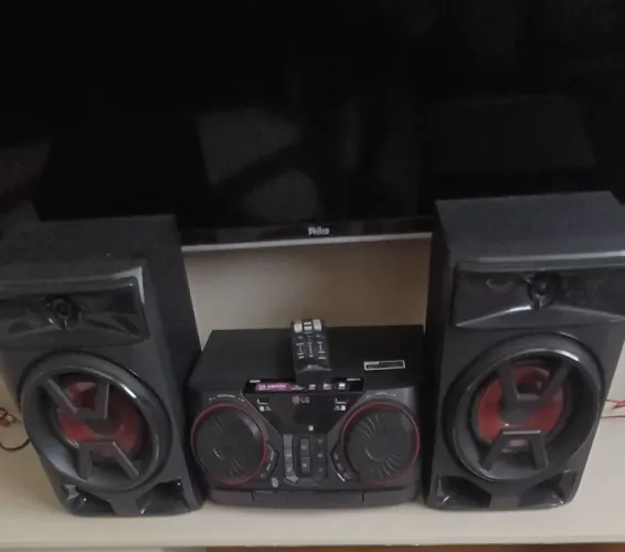 Mini System Lg xboom 220w