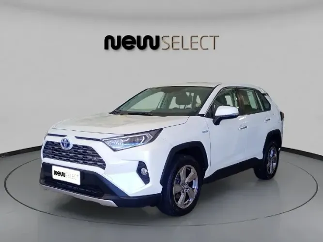 Toyota RAV4 2.5 S 4X4 Hybrid Aut. 2019