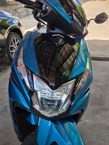 Nova honda Elite