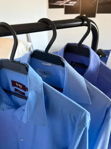 Camisas Sociais - R$ 20,00 a peça
