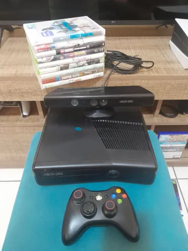 Xbox 360 slim