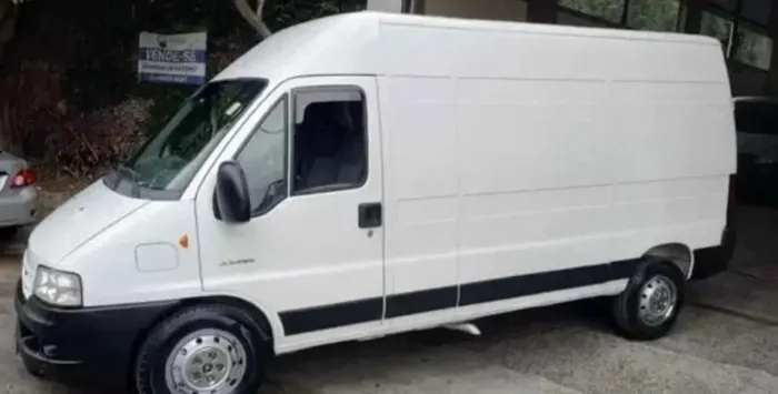 Fiat Ducato Maxi. Curta 2.3 T.alto ME Diesel 2015