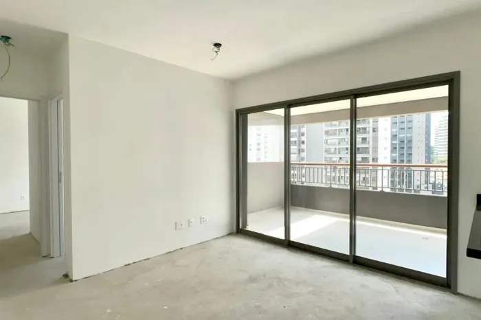 Apartamento à Venda - Sumaré, 2 Quartos, 56 m2