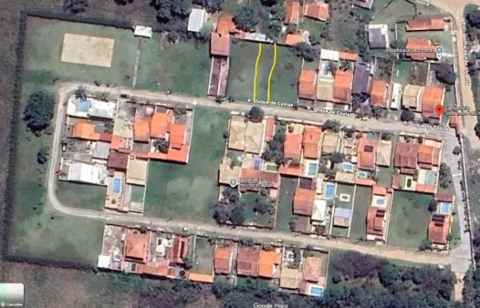 VENDO TERRENO EM ARARUAMA - PERTO DA PRAIA DO BARBUDO