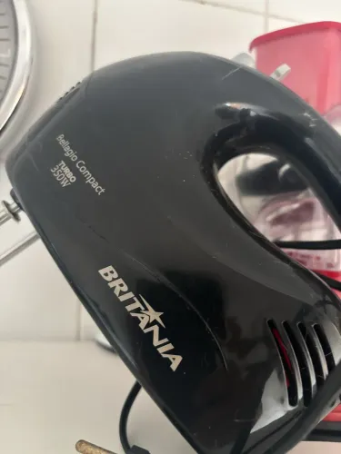 Batedeira Britânia Bellagio Compact