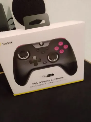 Controle EasySMX Novo