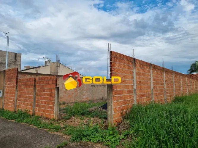 Terreno para Venda em Uberlândia, Jardim Europa