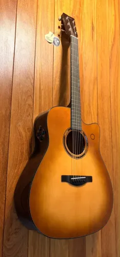 Violão Yamaha TAG3 TransAcoustic - Zerado + Bag Original