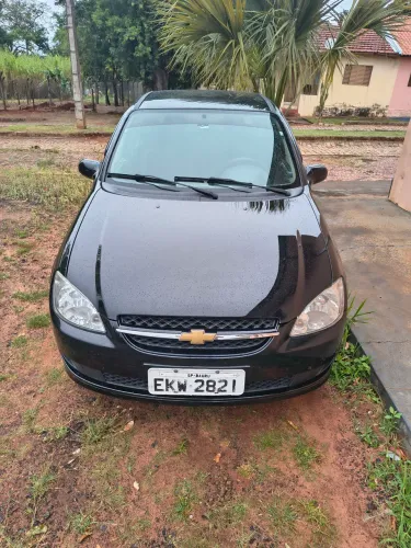 Chevrolet Classic Life/ls 1.0 VHC Flexp. 4P 2012
