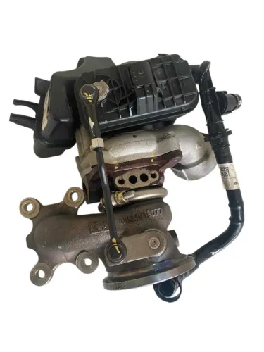 turbina 16331019077 Vw Polo 1.0 3cc TSI *106 original