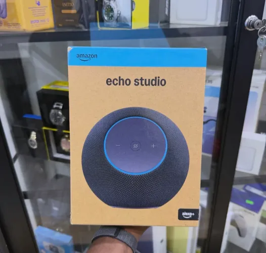 Alexa Echo Studio Nova Geração Lacrado