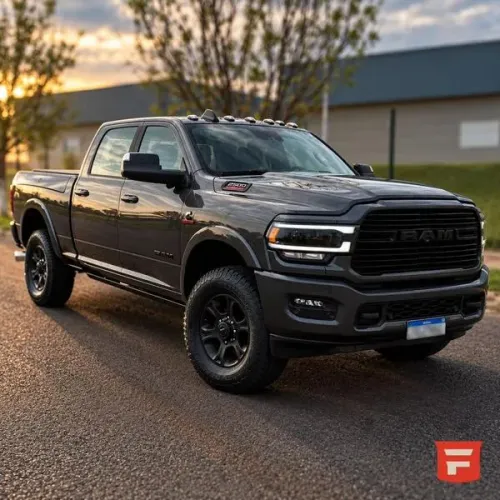 Ram 2500 Laram. 6.7 Night ED. TB CD 4X4 DIE 2021