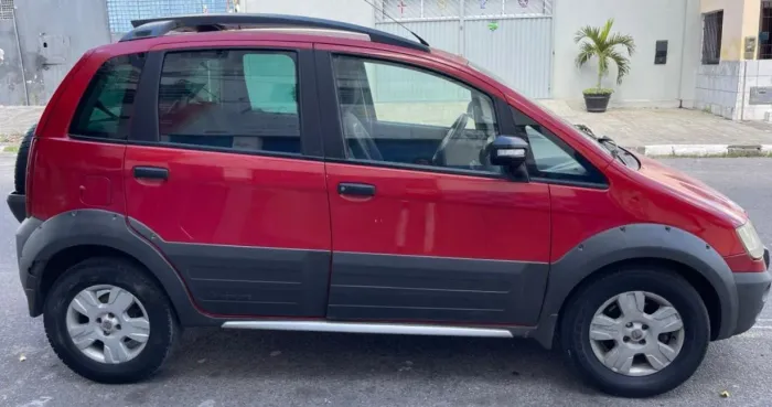 Fiat Idea Advent./ Adv.locker 1.8 MPI Flex 5P 2009