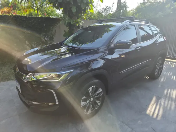 Chevrolet Tracker Premier 1.2 Turbo 12V Flex AUT 2024