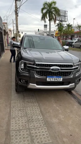 Ford Ranger Limited+ 3.0 V6 4X4 CD TB DIE AUT 2025