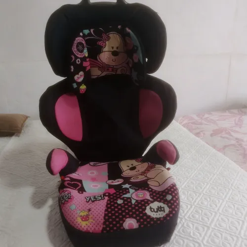 Cadeirinha de carro