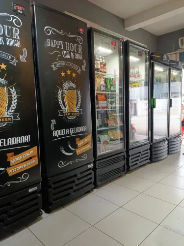 Vendo móveis para conveniência