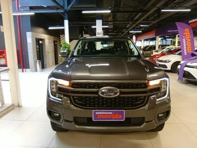 Ford Ranger XLS 2.2 4X4 CD Diesel Aut. 2026