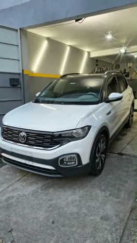 Volkswagen T-Cross Sense 1.0 TSI Flex 5P Aut. 2020