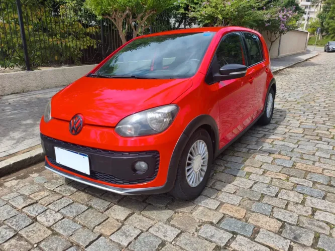 Volkswagen Up! Track 1.0 Total Flex 12V 5P 2017