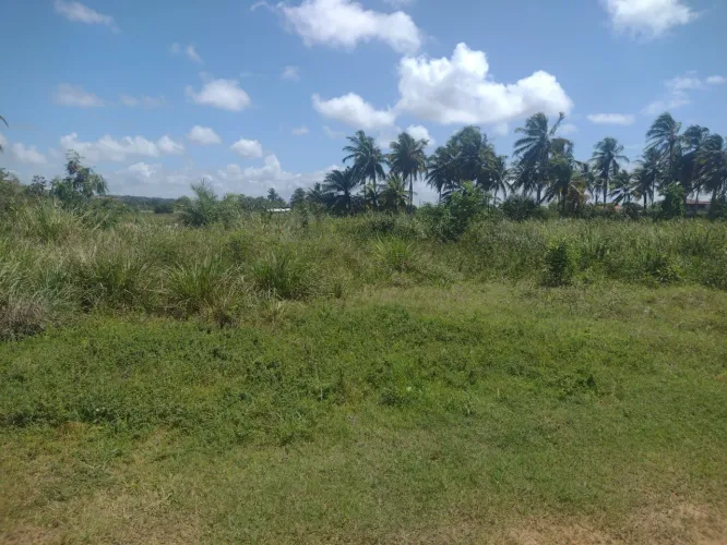 Terreno em marechal Deodoro