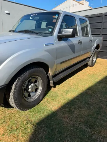 Ford Ranger XL 3.0 PSE 163cv 4X4 CD TB Diesel 2012