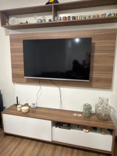 Rack para sala de tv