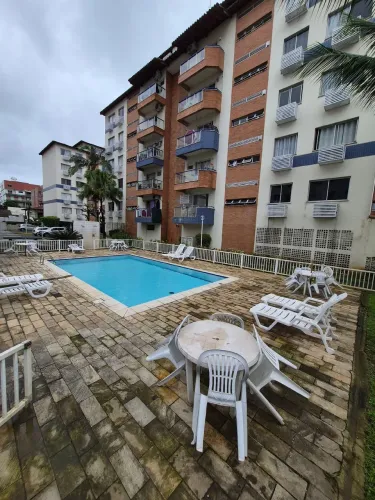 Apartamento para locação no Parque das Palmeiras