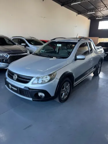 Volkswagen Saveiro Cross 1.6 MI Total Flex 8V CE 2011