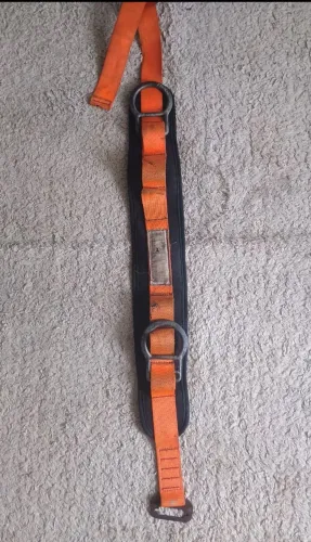 Cinturão Abdominal Eletricista MG Cinto, modelo MULT 1843. 