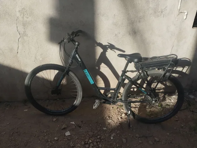 Bicicleta Elétrica Easy Rider