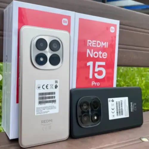 NOTE 15 PRO 5G 256GB+8 LACRADO!!!!