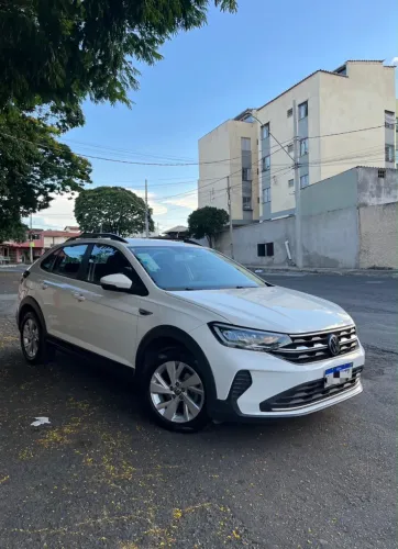 Volkswagen Nivus Comfortline 1.0 200 TSI Flex AUT 2024