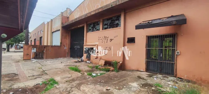 Barracão para alugar, 500 m² por R$ 13.000,00/mês - Ouro Branco - Londrina/PR