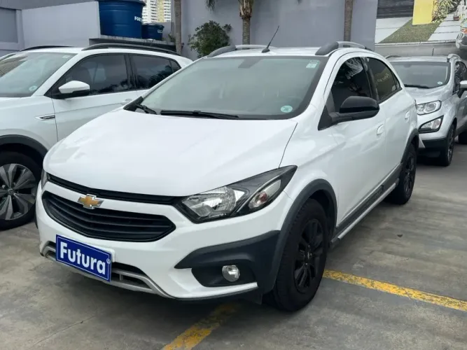 Chevrolet Onix Activ 1.4 8V Flex Aut. 4P 2019