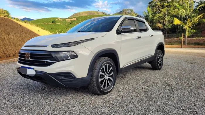 Fiat Toro Endurance 2.0 16V 4X4 Diesel Aut. 2022