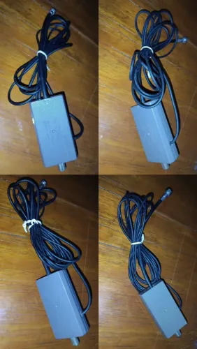 KIT 4 CABOS RF SUPER NINTENDO ORIGINAIS FUNCIONANDO