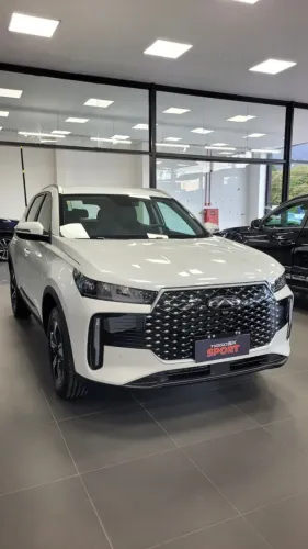 Chery Tiggo 5X Sport 1.5 Turbo Flex Aut. 2027